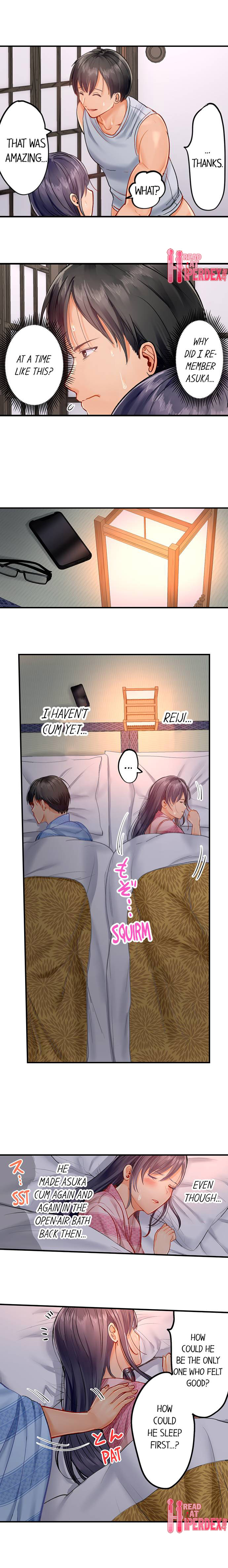Married Couple Swap: He’s Better Than My Husband page 156