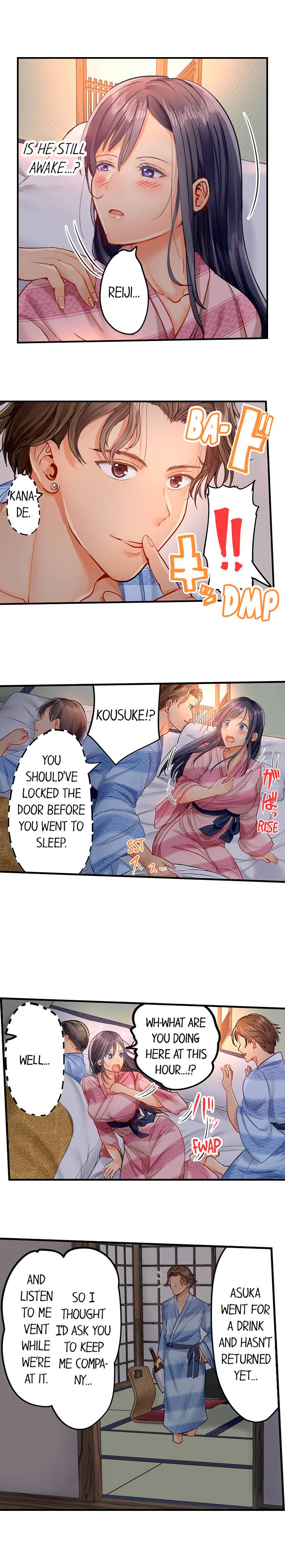 Married Couple Swap: He’s Better Than My Husband page 157