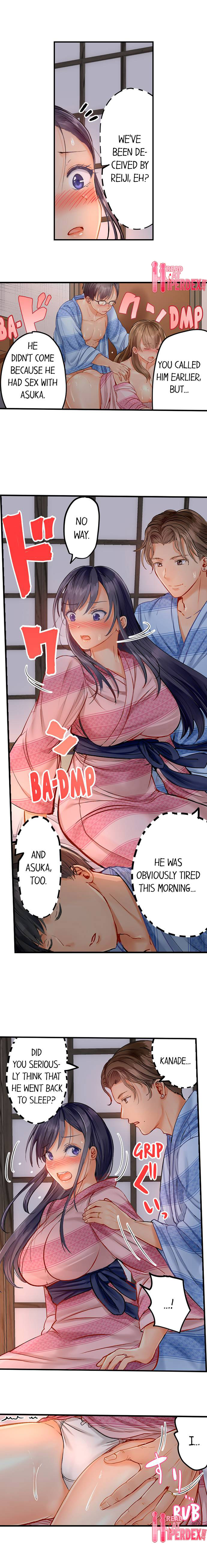 Married Couple Swap: He’s Better Than My Husband page 158
