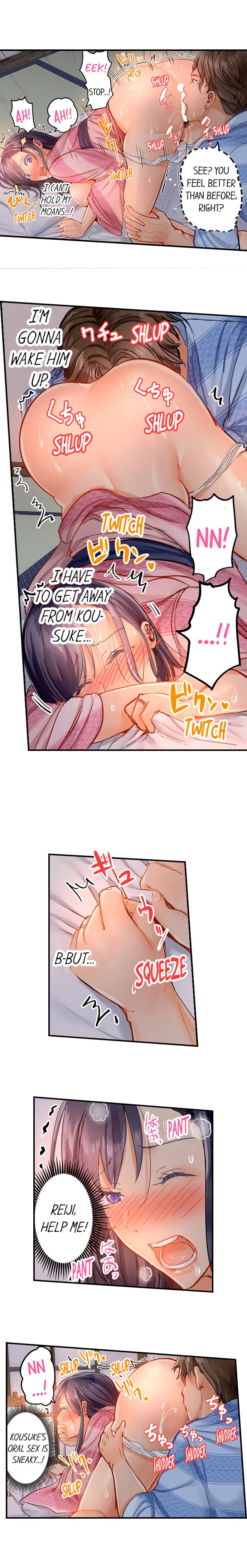 Married Couple Swap: He’s Better Than My Husband page 163