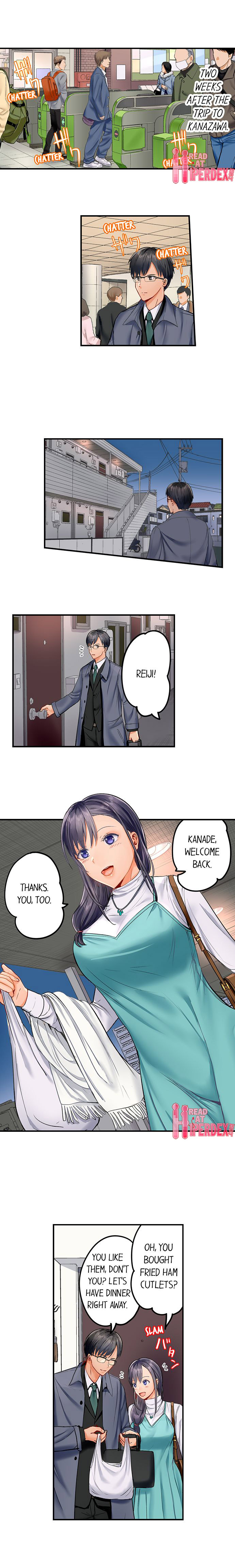 Married Couple Swap: He’s Better Than My Husband page 172