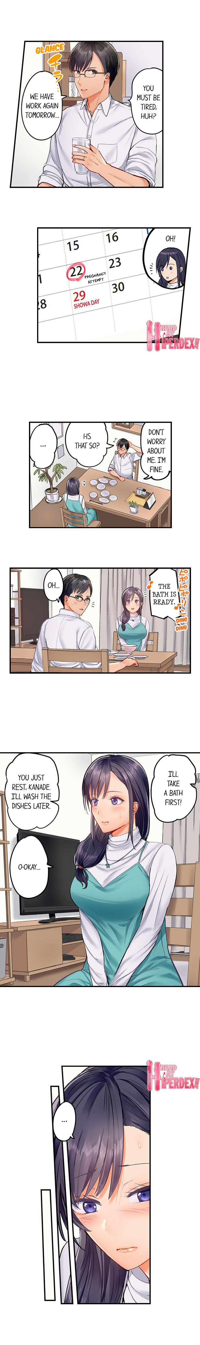 Married Couple Swap: He’s Better Than My Husband page 174