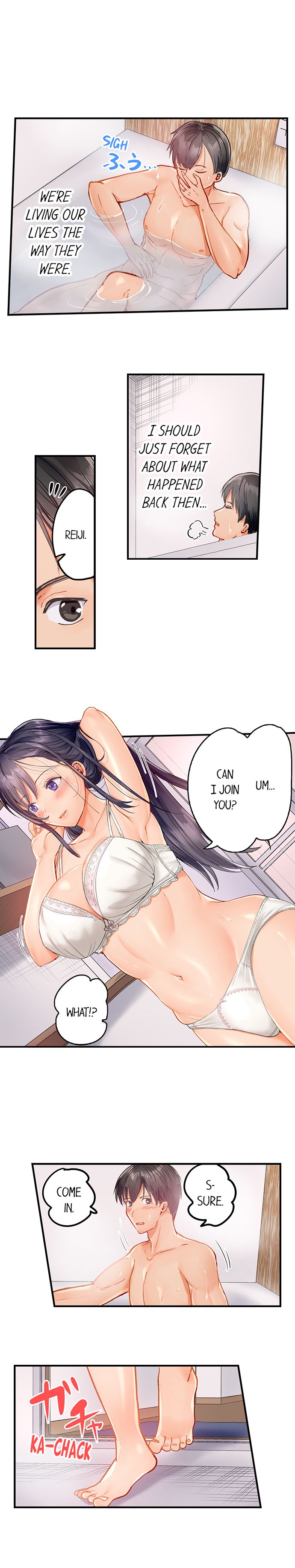Married Couple Swap: He’s Better Than My Husband page 175