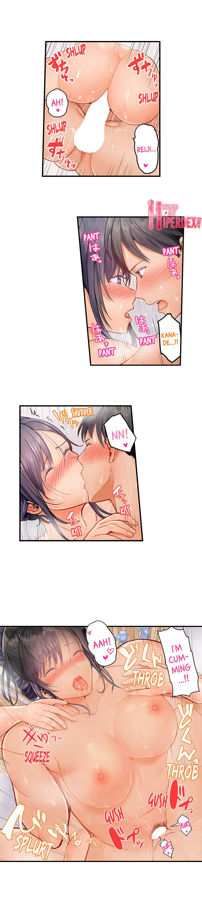 Married Couple Swap: He’s Better Than My Husband page 196