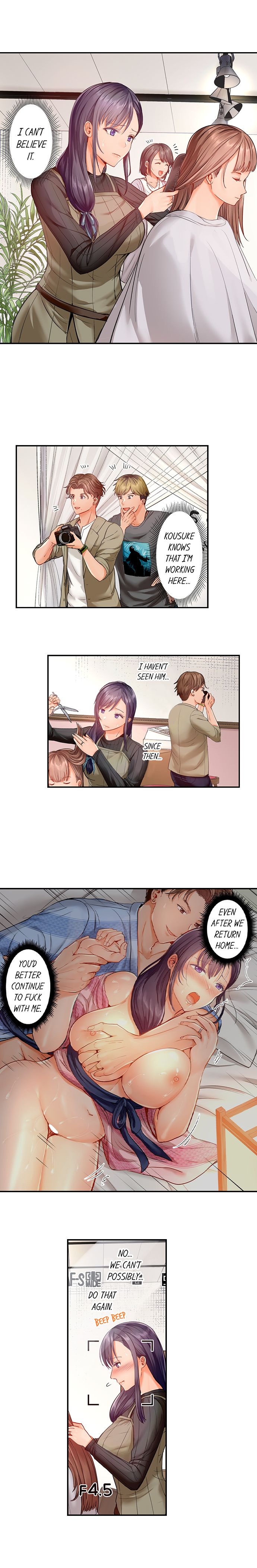 Married Couple Swap: He’s Better Than My Husband page 204