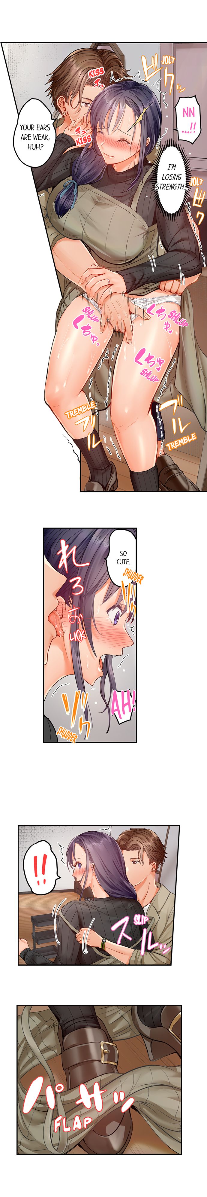 Married Couple Swap: He’s Better Than My Husband page 213