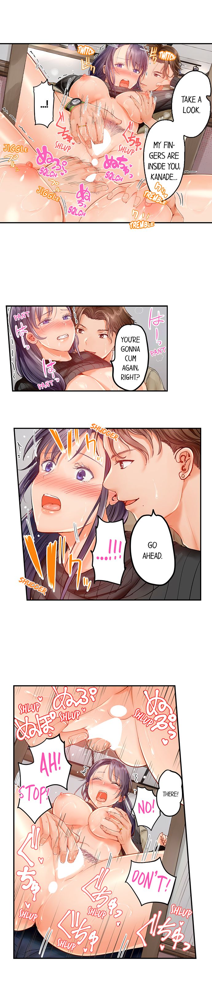 Married Couple Swap: He’s Better Than My Husband page 225
