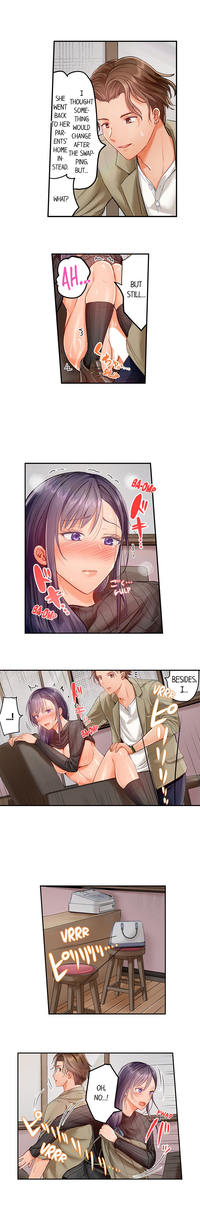 Married Couple Swap: He’s Better Than My Husband page 227