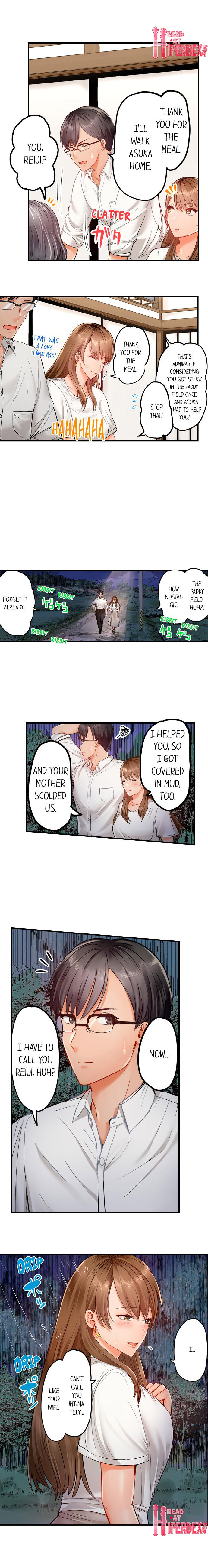 Married Couple Swap: He’s Better Than My Husband page 236