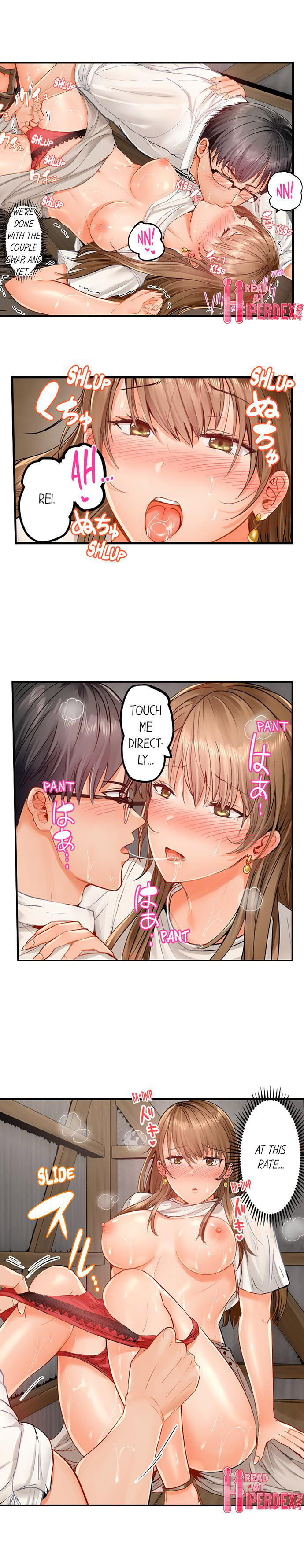 Married Couple Swap: He’s Better Than My Husband page 244