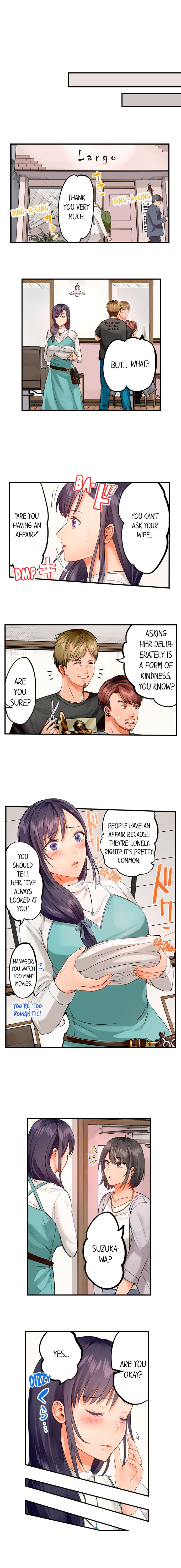 Married Couple Swap: He’s Better Than My Husband page 263