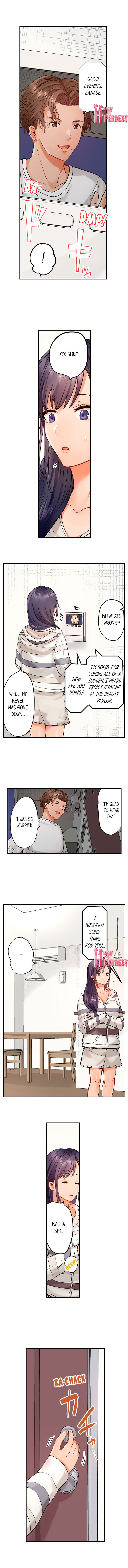 Married Couple Swap: He’s Better Than My Husband page 266