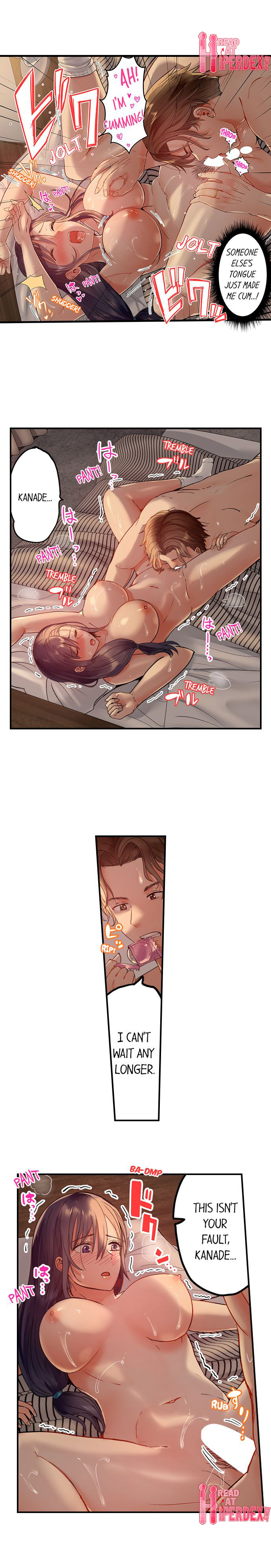 Married Couple Swap: He’s Better Than My Husband page 279