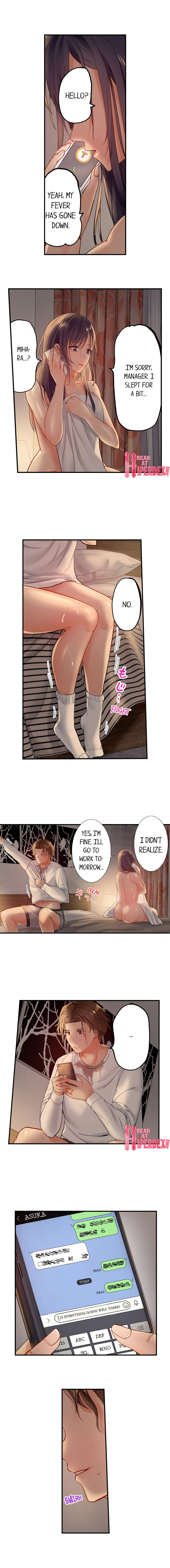 Married Couple Swap: He’s Better Than My Husband page 289