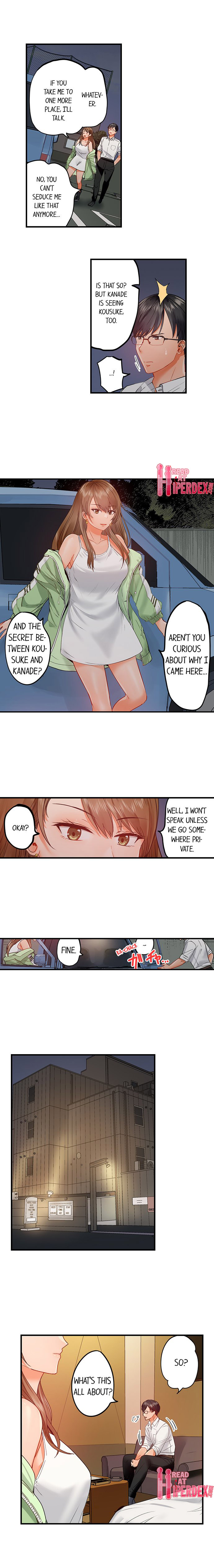 Married Couple Swap: He’s Better Than My Husband page 296