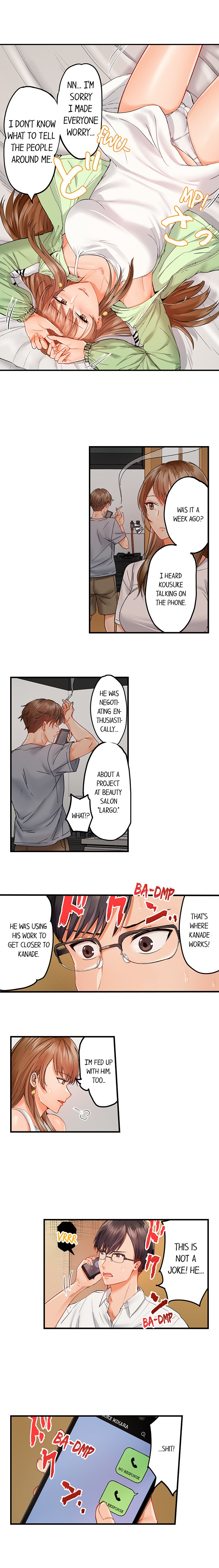 Married Couple Swap: He’s Better Than My Husband page 297