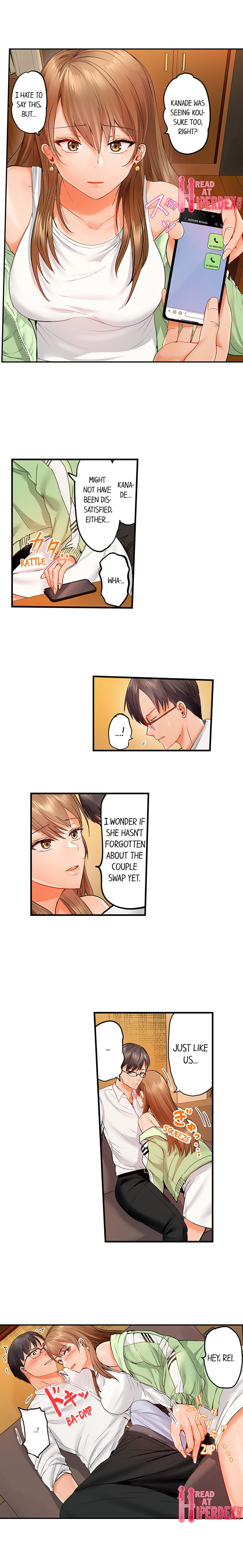 Married Couple Swap: He’s Better Than My Husband page 298