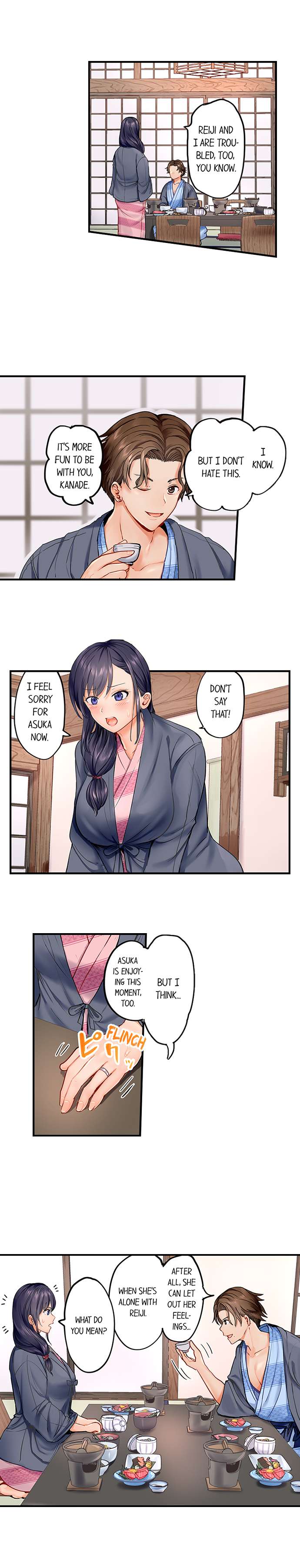 Married Couple Swap: He’s Better Than My Husband page 31