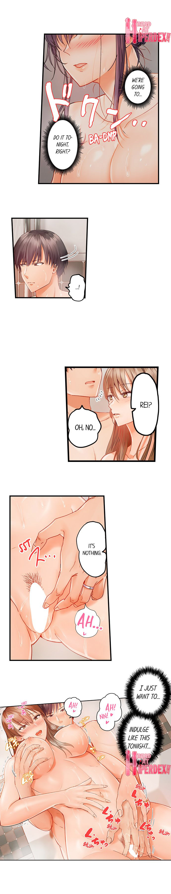 Married Couple Swap: He’s Better Than My Husband page 314