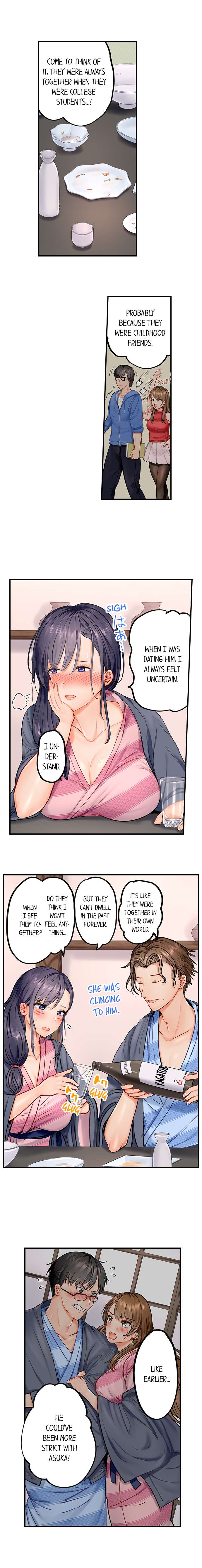 Married Couple Swap: He’s Better Than My Husband page 33