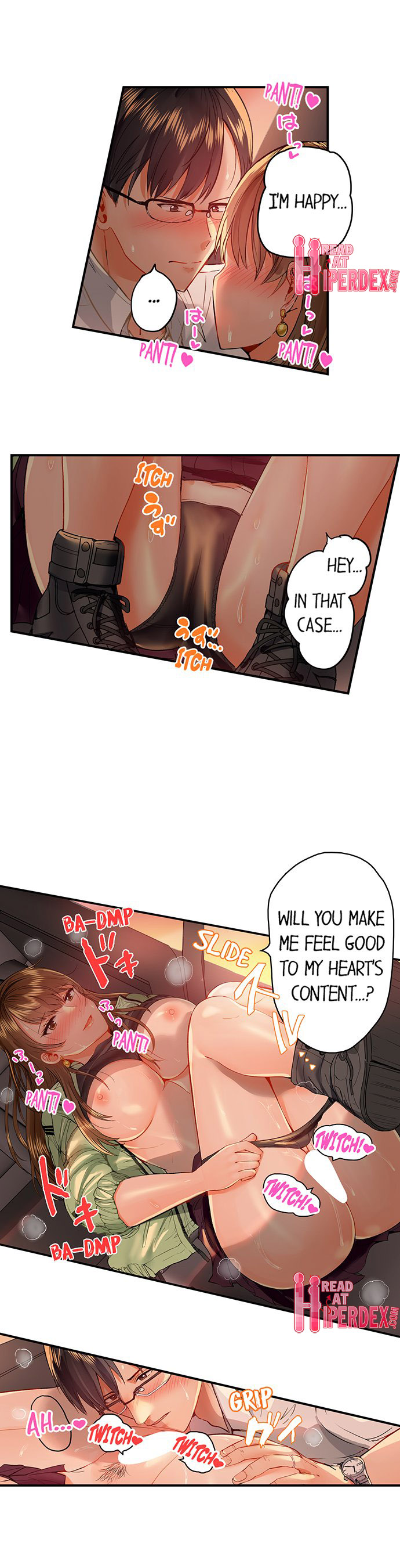 Married Couple Swap: He’s Better Than My Husband page 334