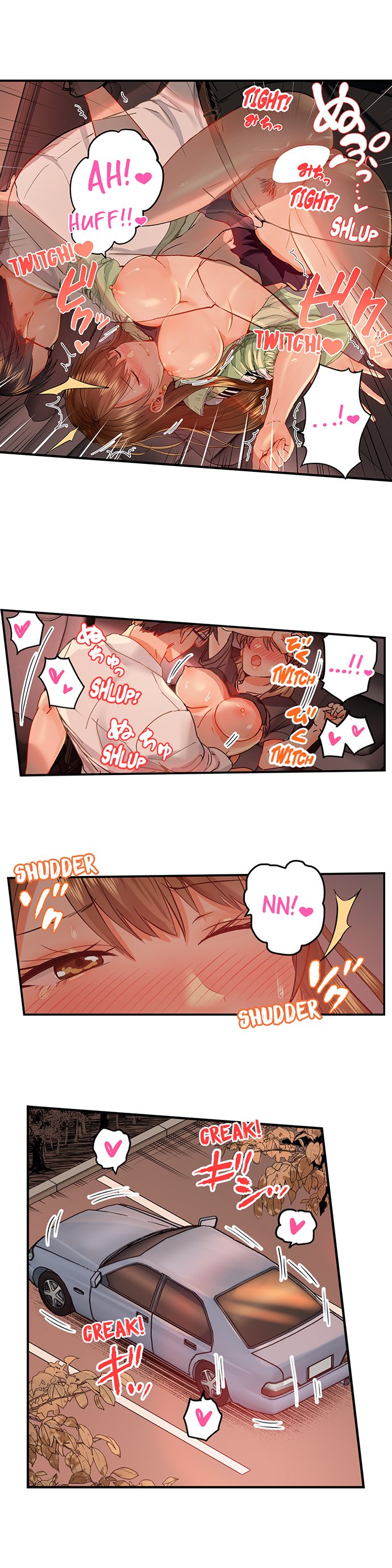Married Couple Swap: He’s Better Than My Husband page 337