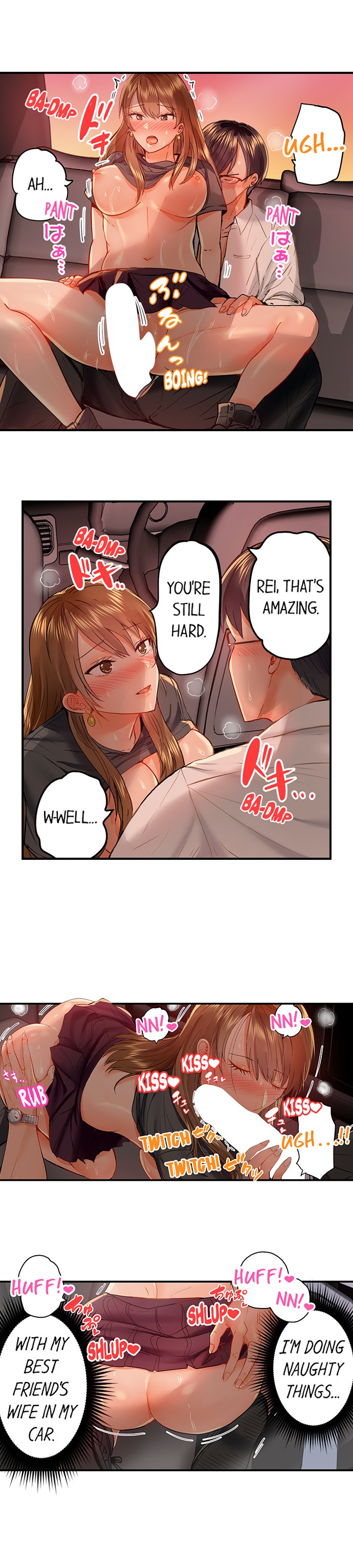 Married Couple Swap: He’s Better Than My Husband page 343