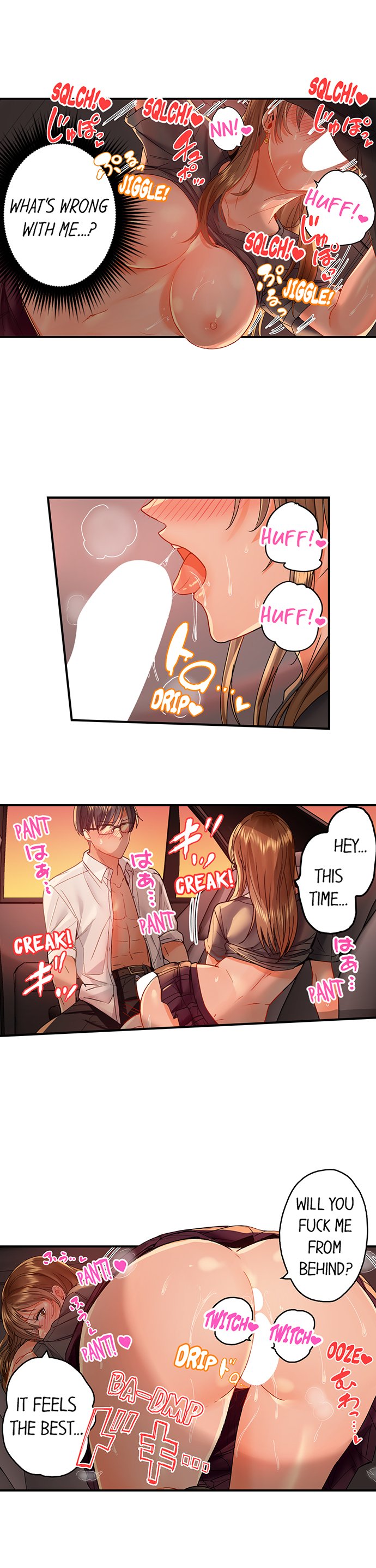 Married Couple Swap: He’s Better Than My Husband page 344
