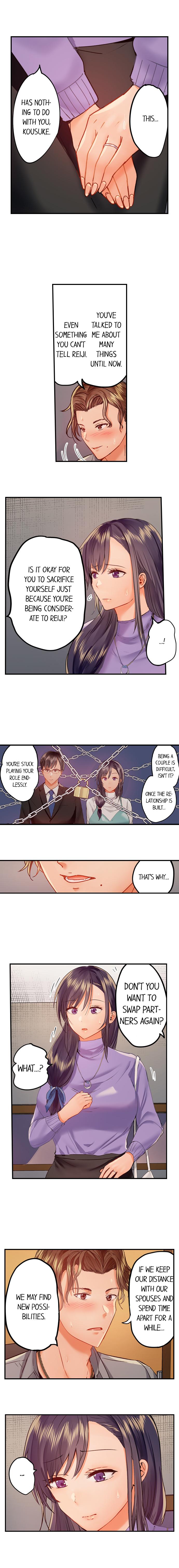 Married Couple Swap: He’s Better Than My Husband page 358