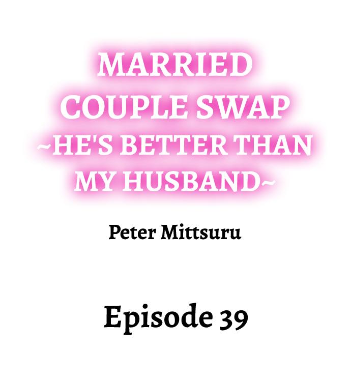 Married Couple Swap: He’s Better Than My Husband page 371