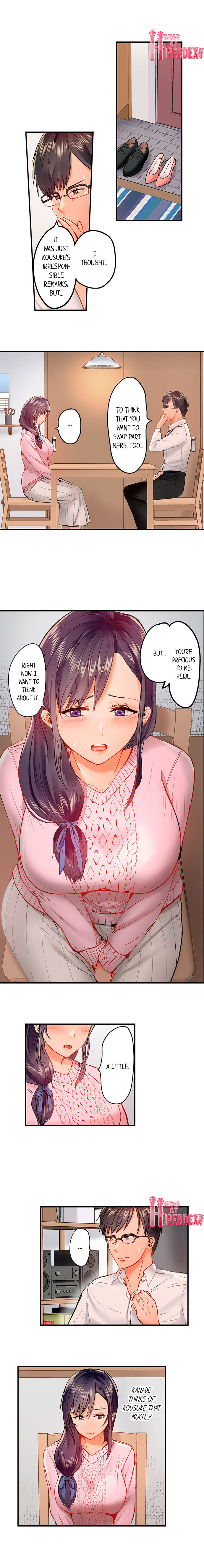 Married Couple Swap: He’s Better Than My Husband page 382