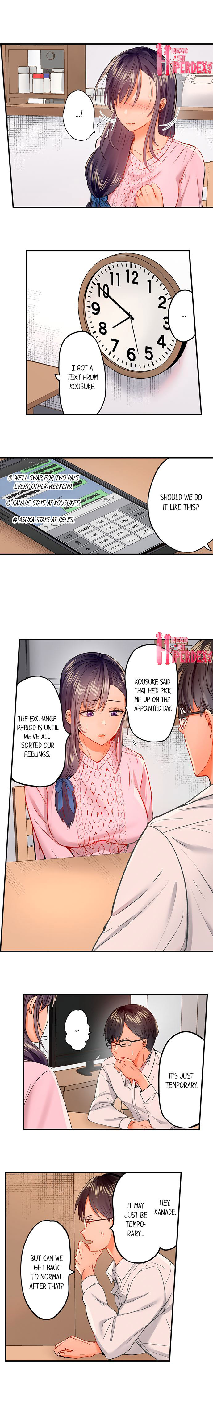 Married Couple Swap: He’s Better Than My Husband page 384