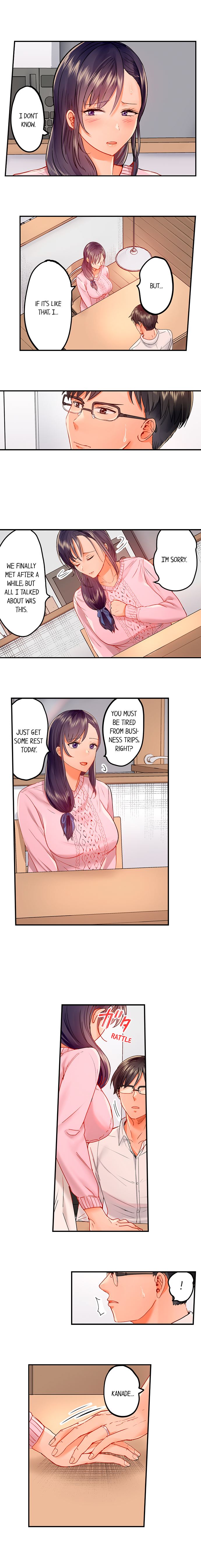 Married Couple Swap: He’s Better Than My Husband page 385
