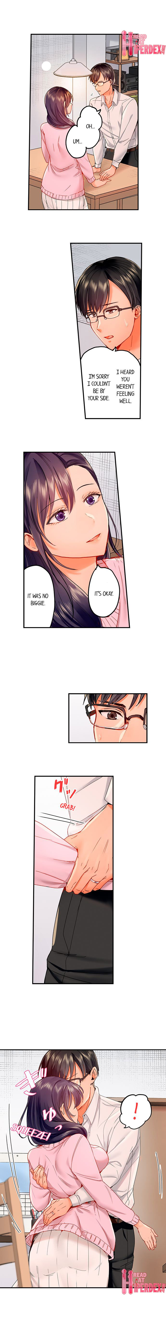 Married Couple Swap: He’s Better Than My Husband page 386