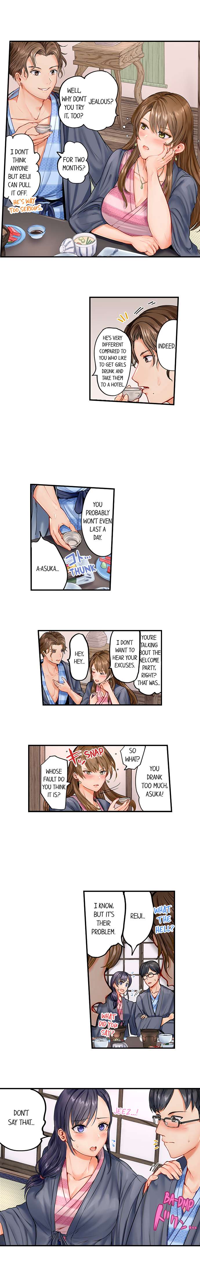 Married Couple Swap: He’s Better Than My Husband page 4