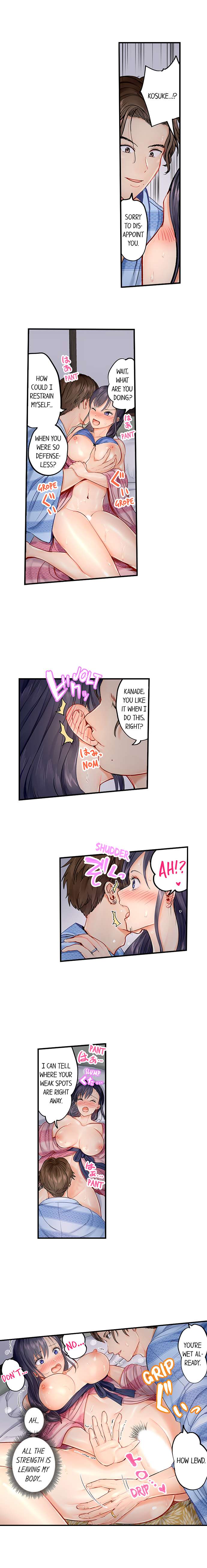 Married Couple Swap: He’s Better Than My Husband page 41