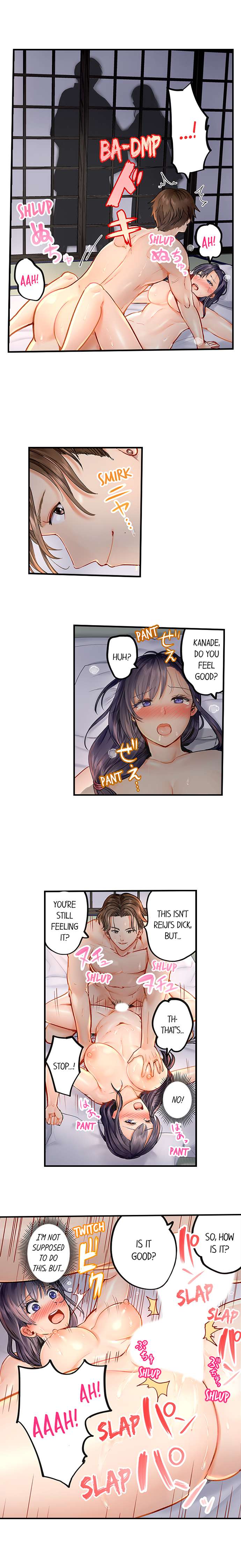 Married Couple Swap: He’s Better Than My Husband page 50