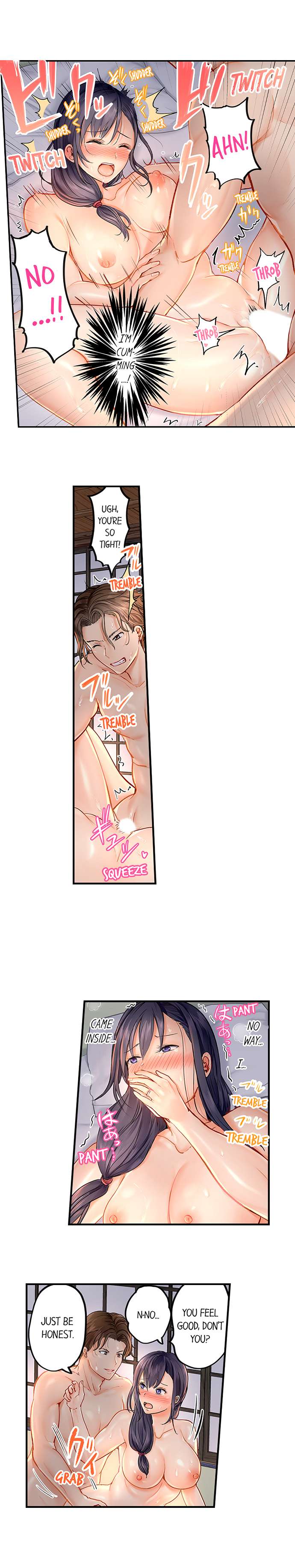 Married Couple Swap: He’s Better Than My Husband page 51