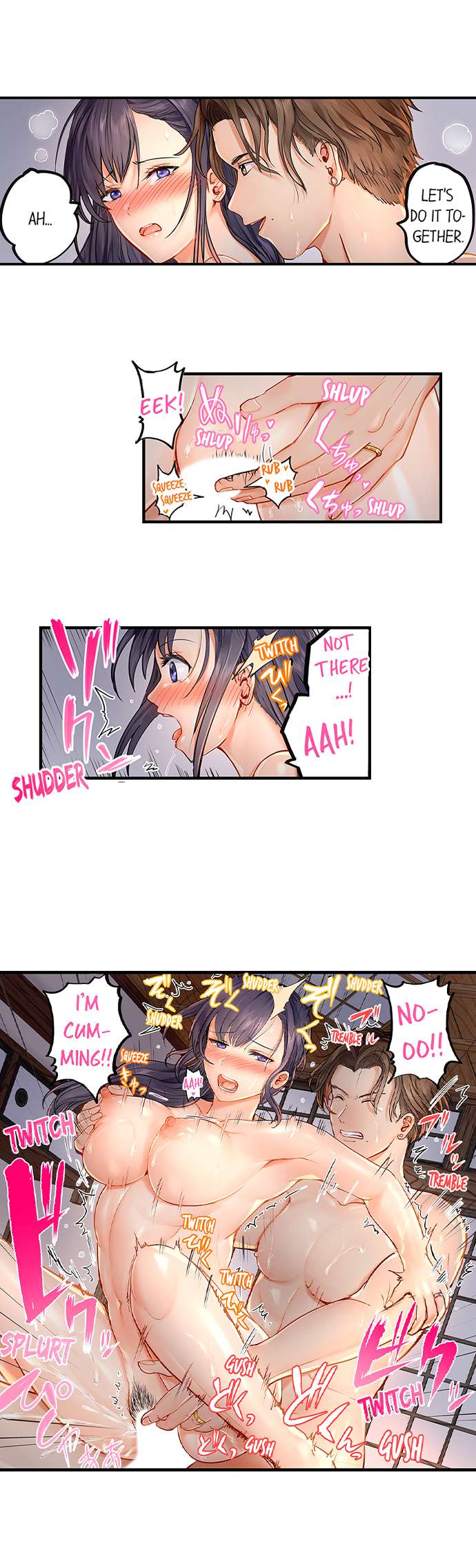 Married Couple Swap: He’s Better Than My Husband page 54