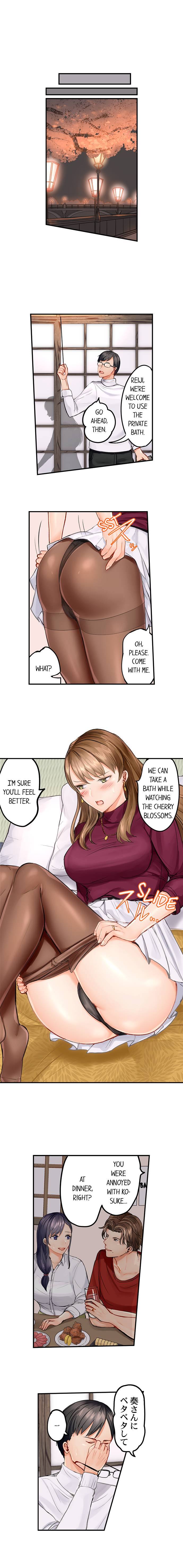 Married Couple Swap: He’s Better Than My Husband page 62