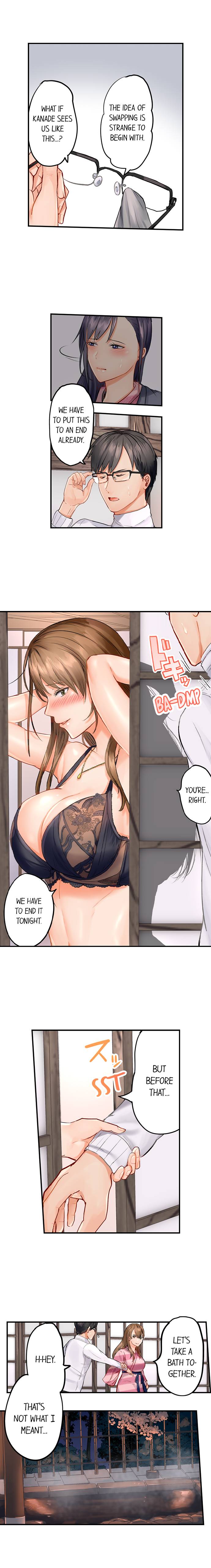 Married Couple Swap: He’s Better Than My Husband page 63