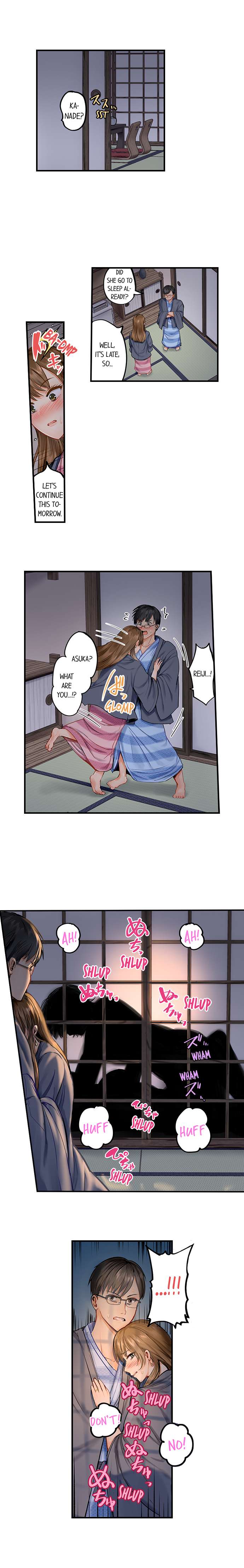 Married Couple Swap: He’s Better Than My Husband page 9