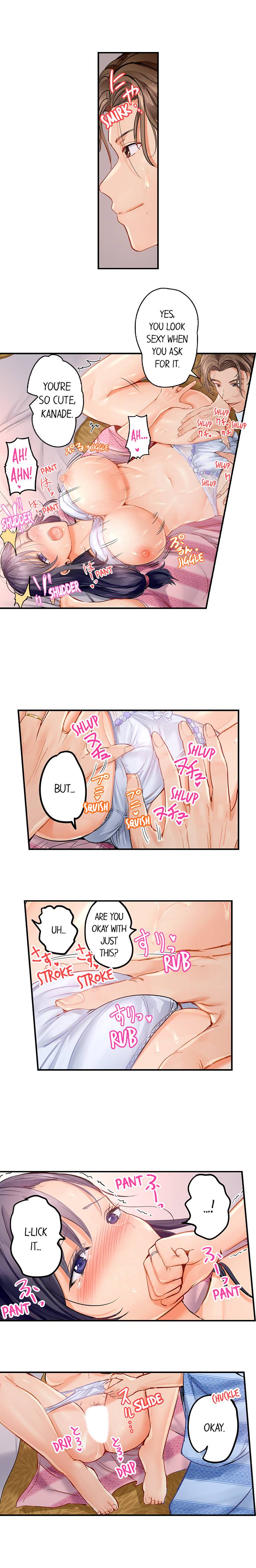 Married Couple Swap: He’s Better Than My Husband page 96