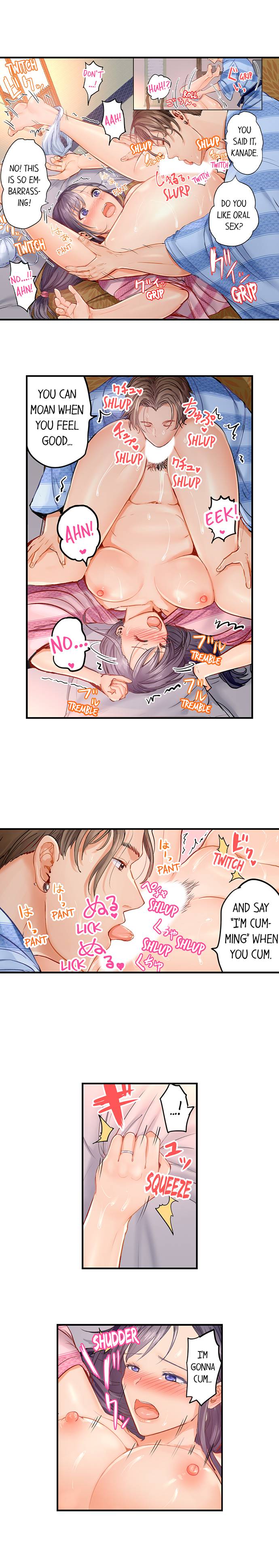 Married Couple Swap: He’s Better Than My Husband page 97