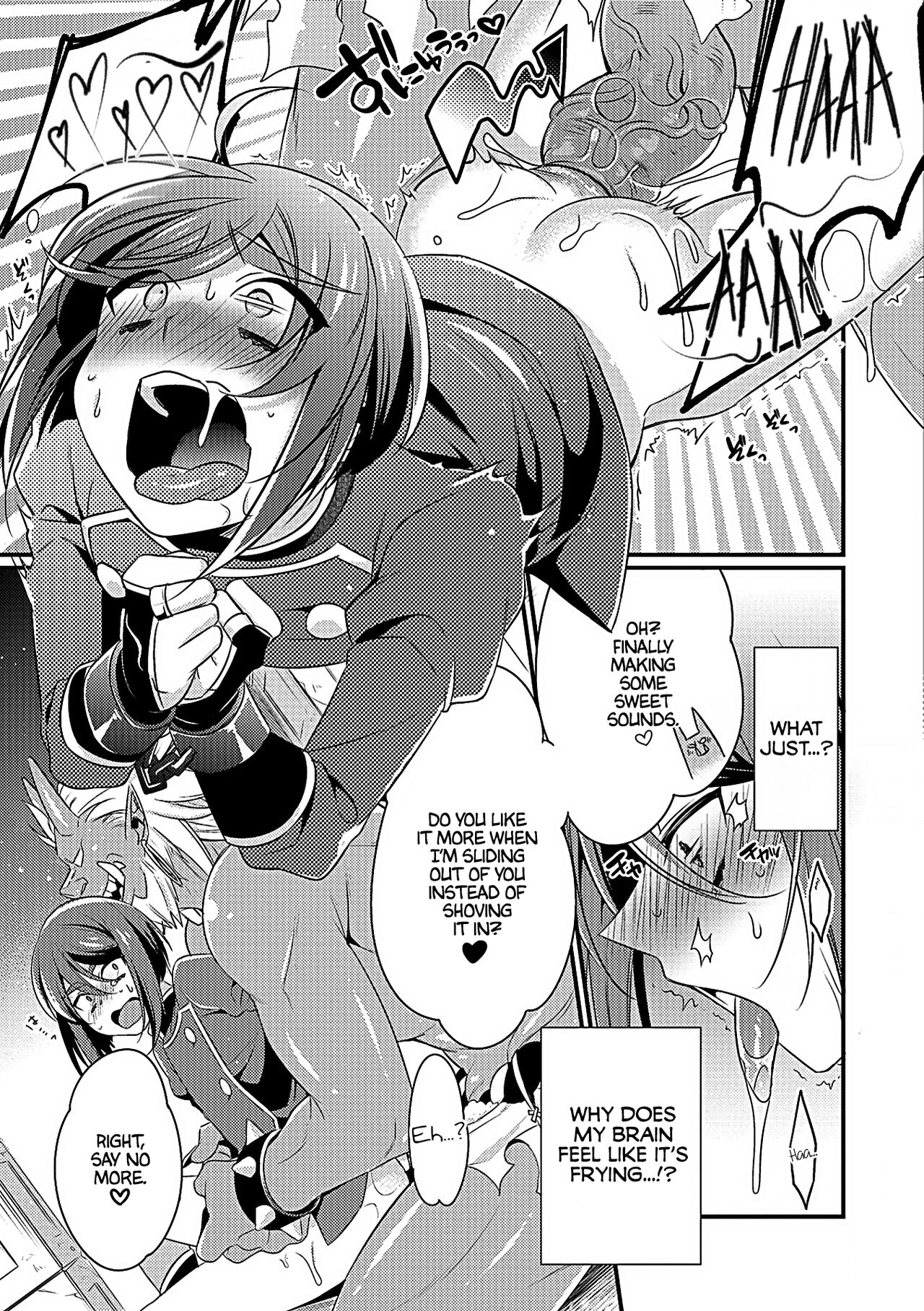 Married to an Oni page 11