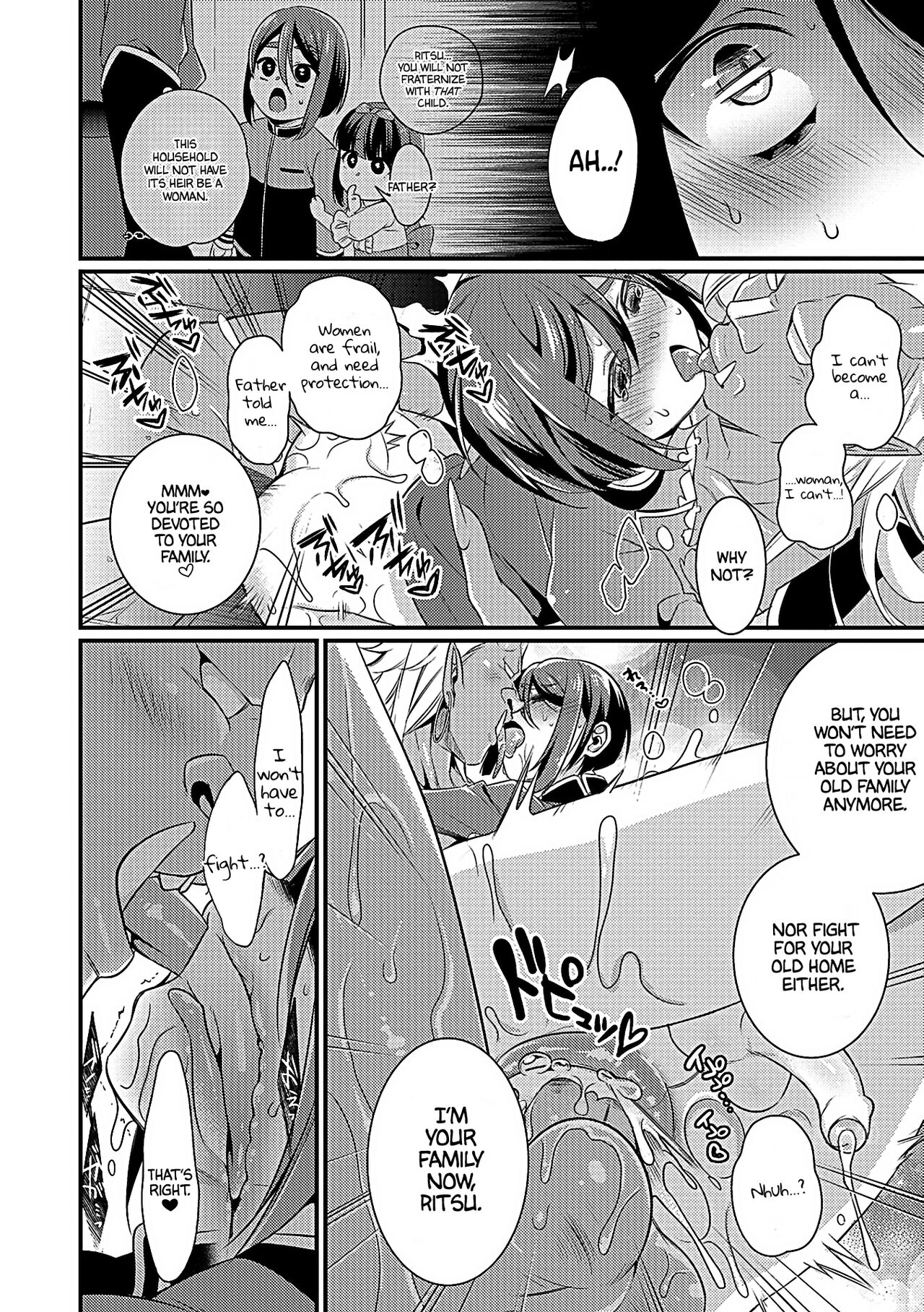 Married to an Oni page 16