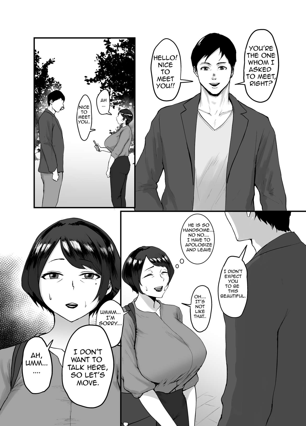 Married Woman Eriko's Cheating Record page 10