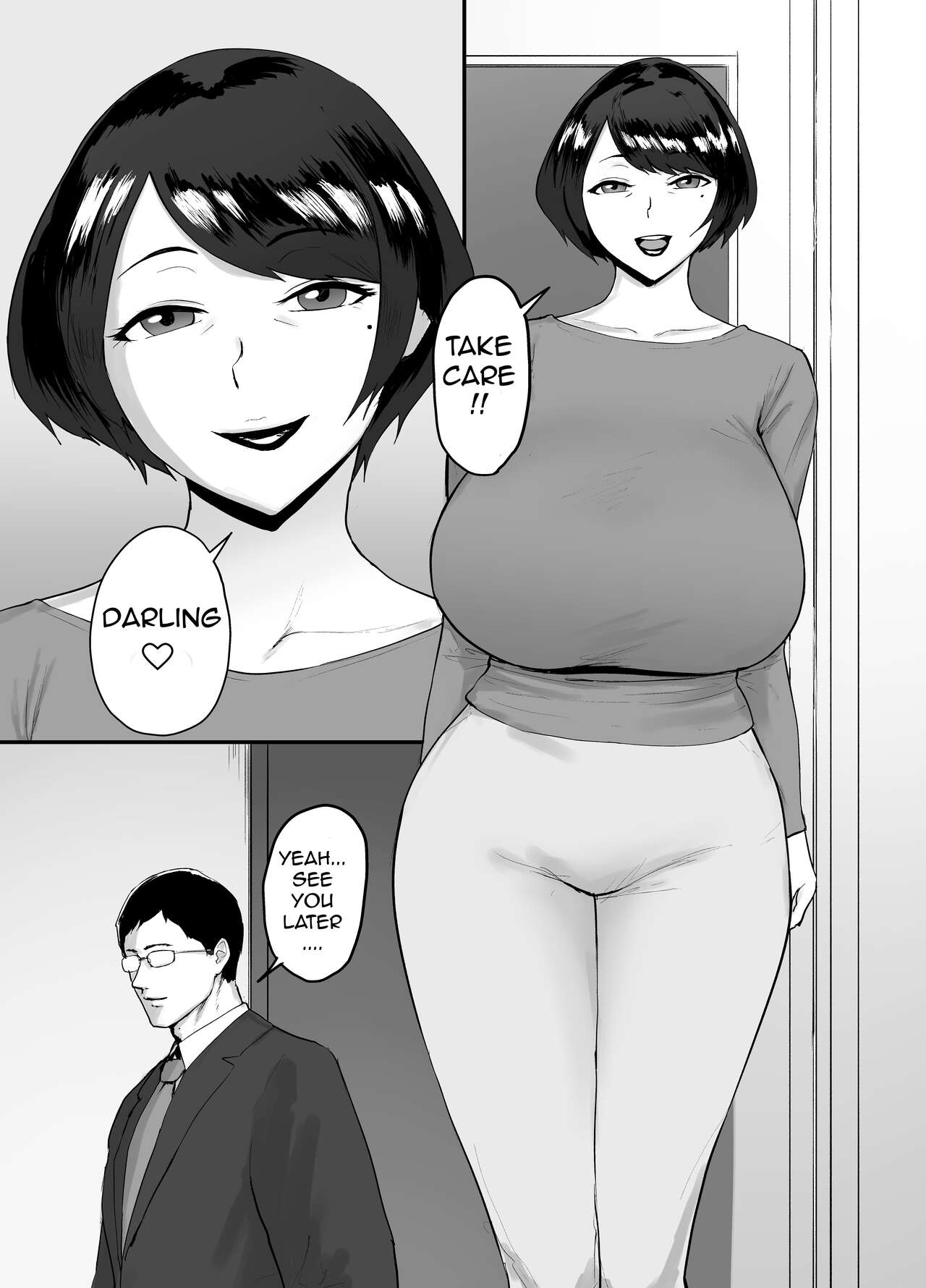 Married Woman Eriko's Cheating Record page 3