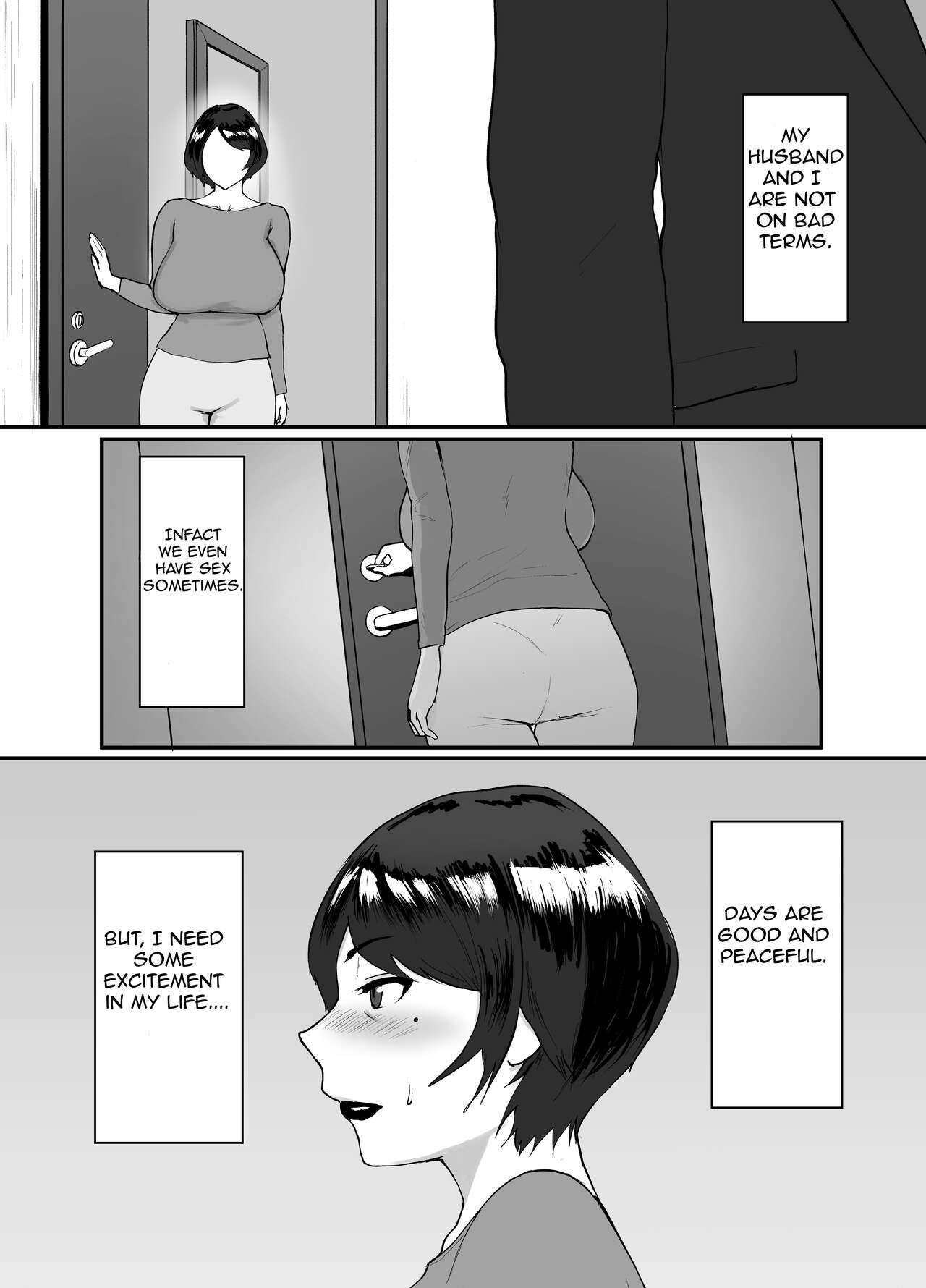 Married Woman Eriko's Cheating Record page 4