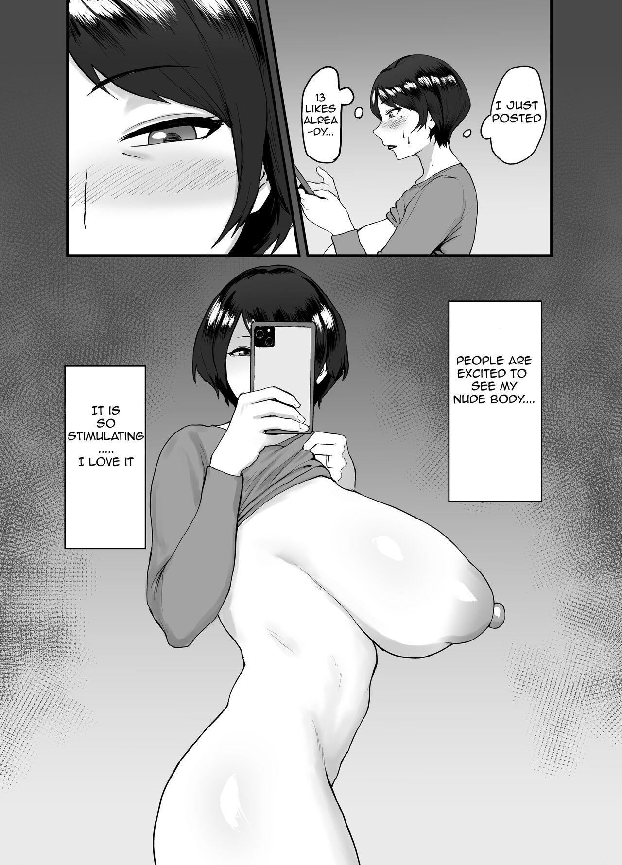 Married Woman Eriko's Cheating Record page 7